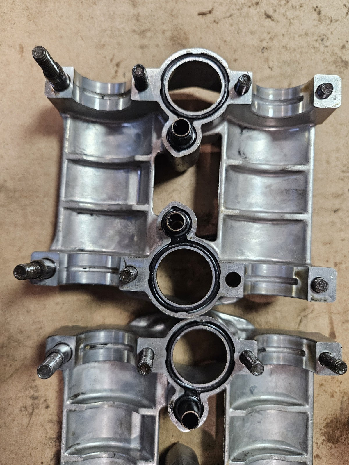 06-07 2006 Honda CBR1000RR OEM Cylinder Head Engine Motor Top End Factory