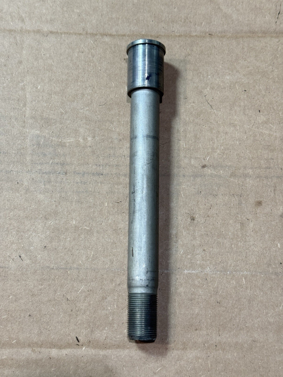 19-23 Kawasaki Ninja ZX6R ZX636 636 OEM Front Axle Wheel Spindle 25mm 41068-05990