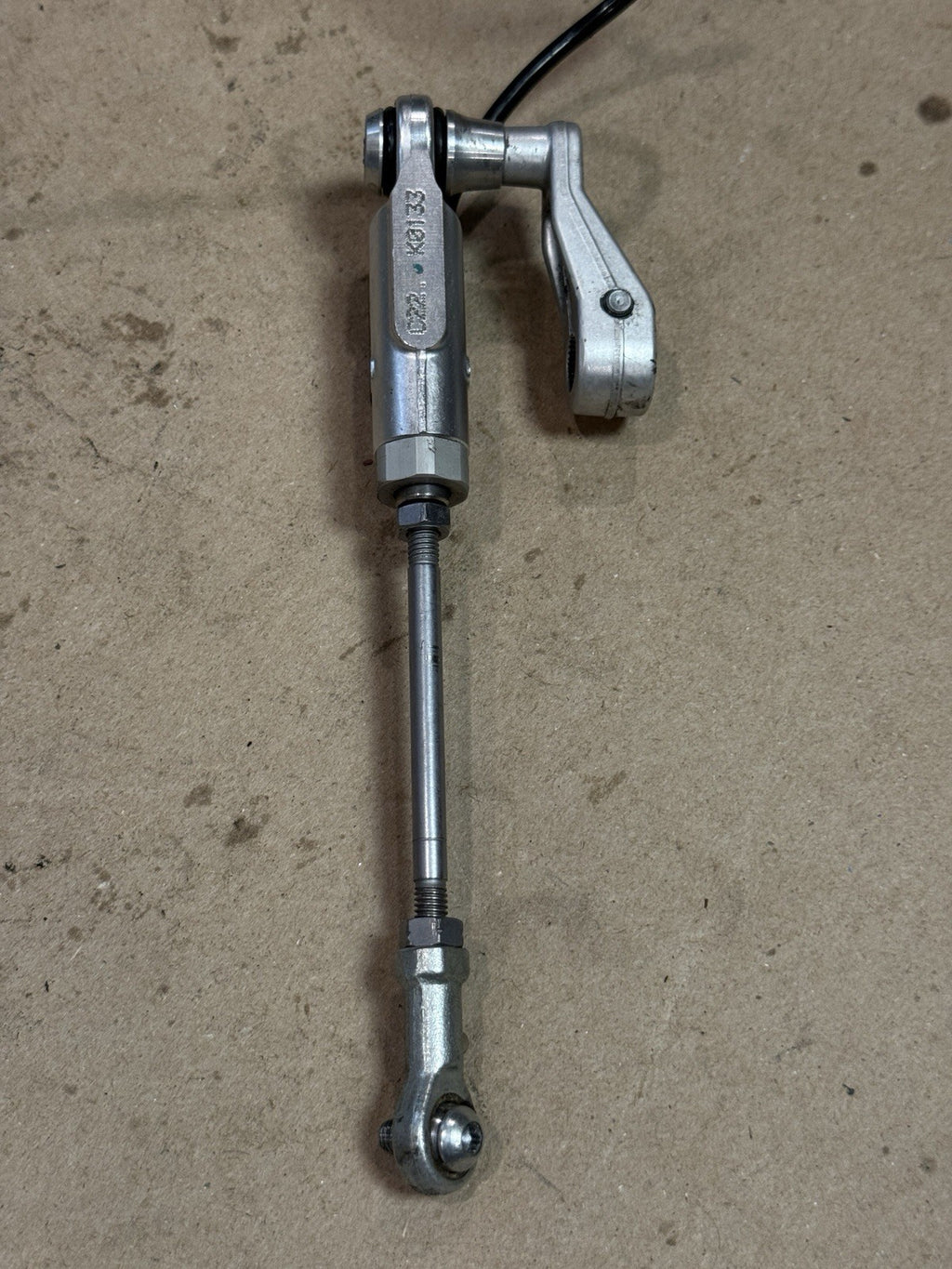 21-24 Aprilia RSV4 Tuono V4 OEM Quick Shifter Sensor Quickshifter