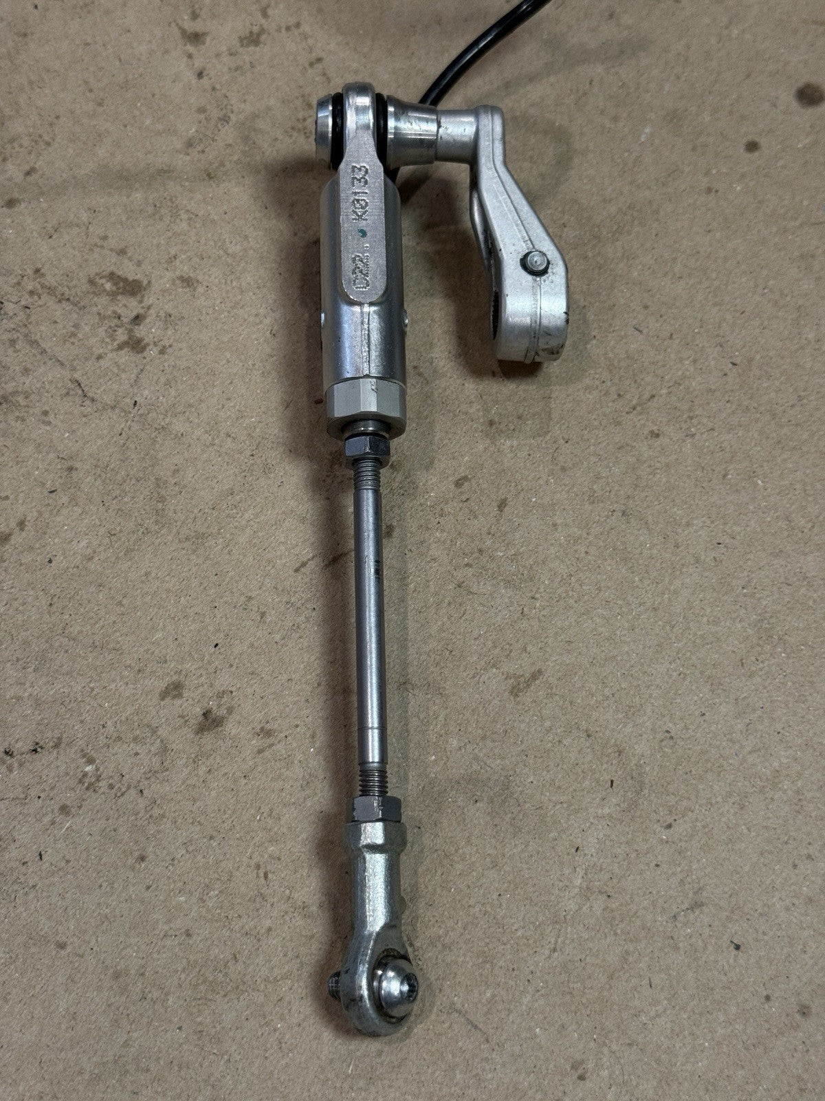 21-24 Aprilia RSV4 Tuono V4 OEM Quick Shifter Sensor Quickshifter