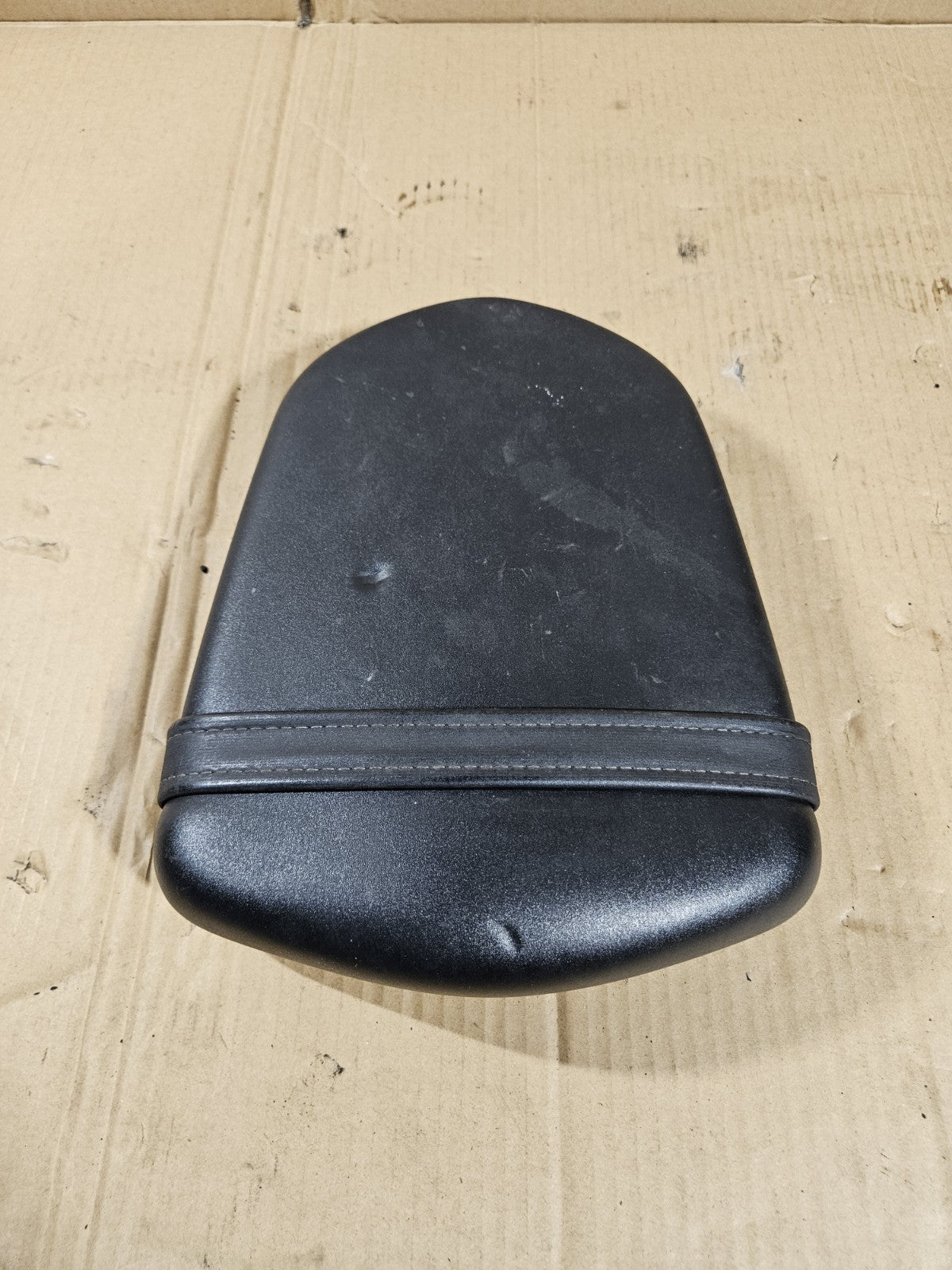2006 2007 Suzuki GSXR600 Passenger Seat OEM Genuine Pillion Rear Motorcycle5