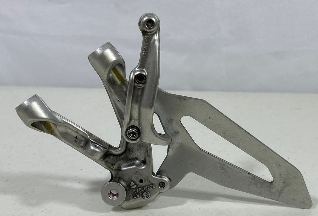 15-18 Ducati Panigale 1299 1199 Rear Brake Rear Set Right OEM KT 824.3.187.1A