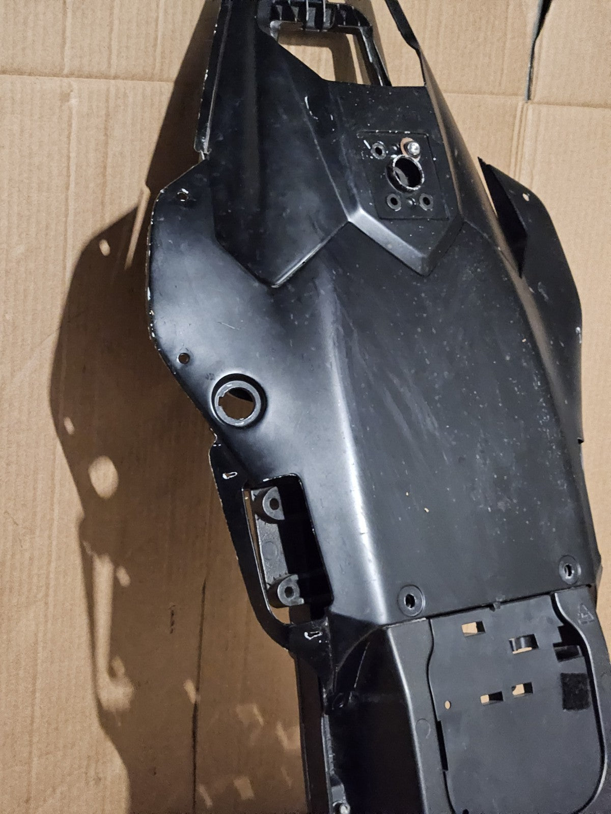 2008-2016 Yamaha YZF-R6 R6 YZFR6 OEM Complete Rear Subframe Sub Frame Assembly6