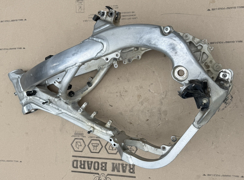 2017 Kawasaki KX450F OEM Main Frame Chassis VIN Straight Clean