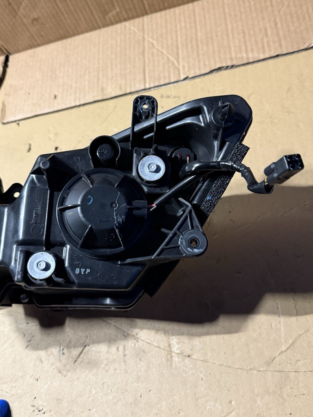 2017 2018 2019 Kawasaki Ninja 650 EX650 OEM Headlight Front Head Light Lamp6