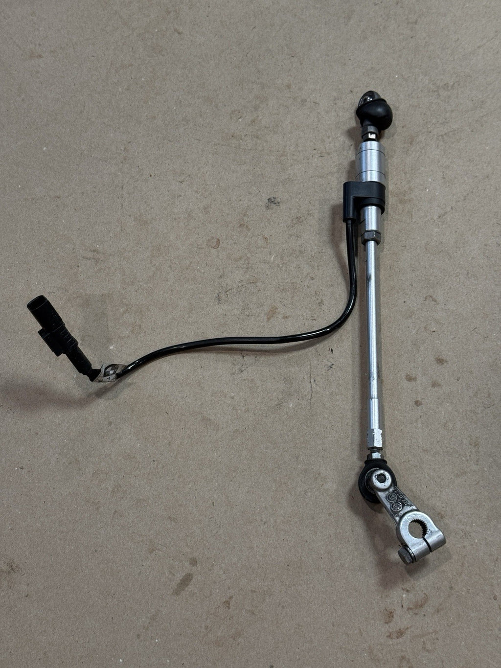 09-14 BMW S1000RR OEM Quick Shifter QS Shift Sensor Switch Genuine S 1000 RR