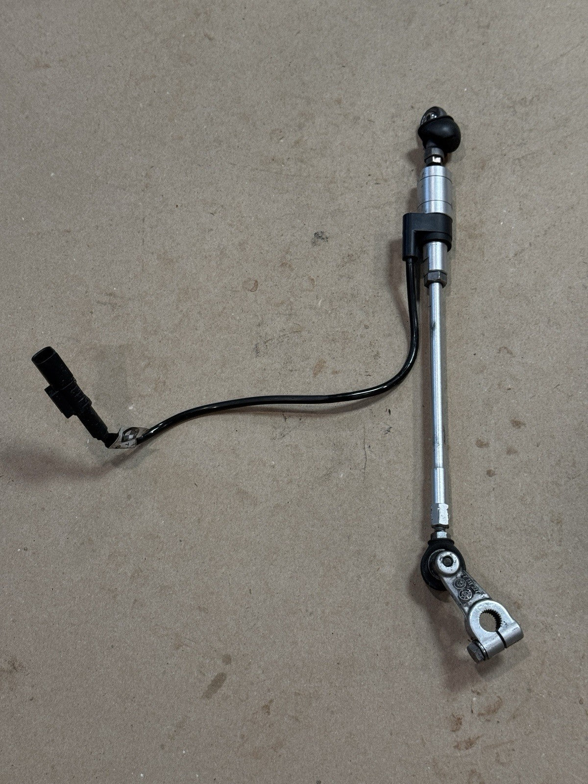 09-14 BMW S1000RR OEM Quick Shifter QS Shift Sensor Switch Genuine S 1000 RR