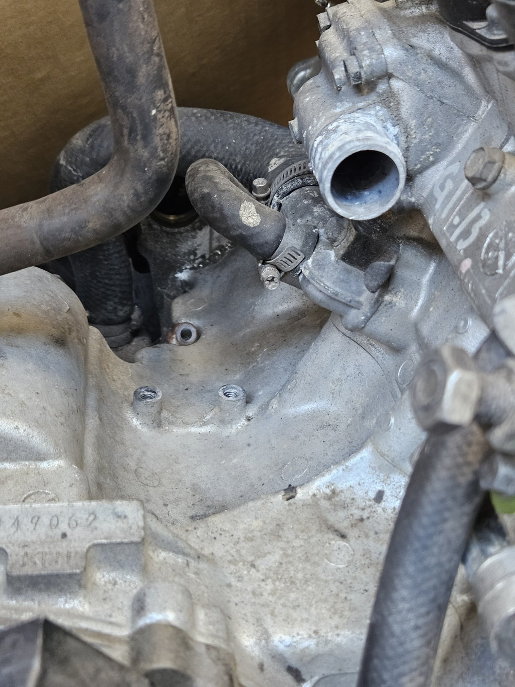 99 Kawasaki ZX6R OEM Engine Motor Complete Engine Free Ship4