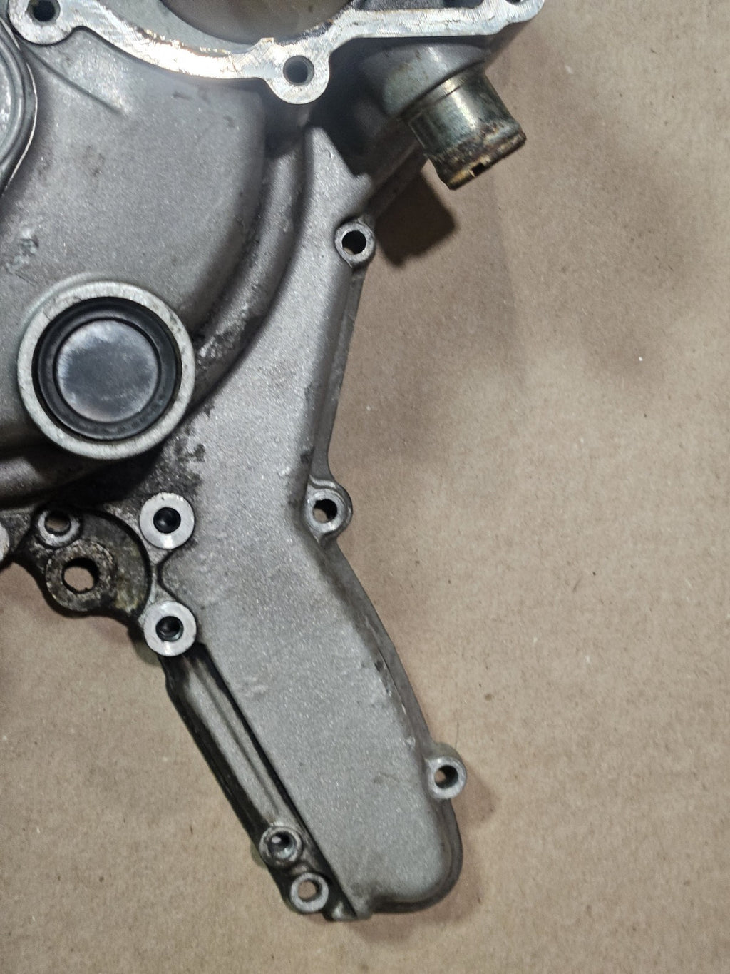 94-05 Ducati 748 916 996 998 ST2 ST4 Monster S4 OEM Left Engine Stator Cover