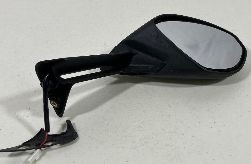 Genuine OEM Ducati Panigale 959 1299 1299S Left Right Rear View Mirror 2015-2019