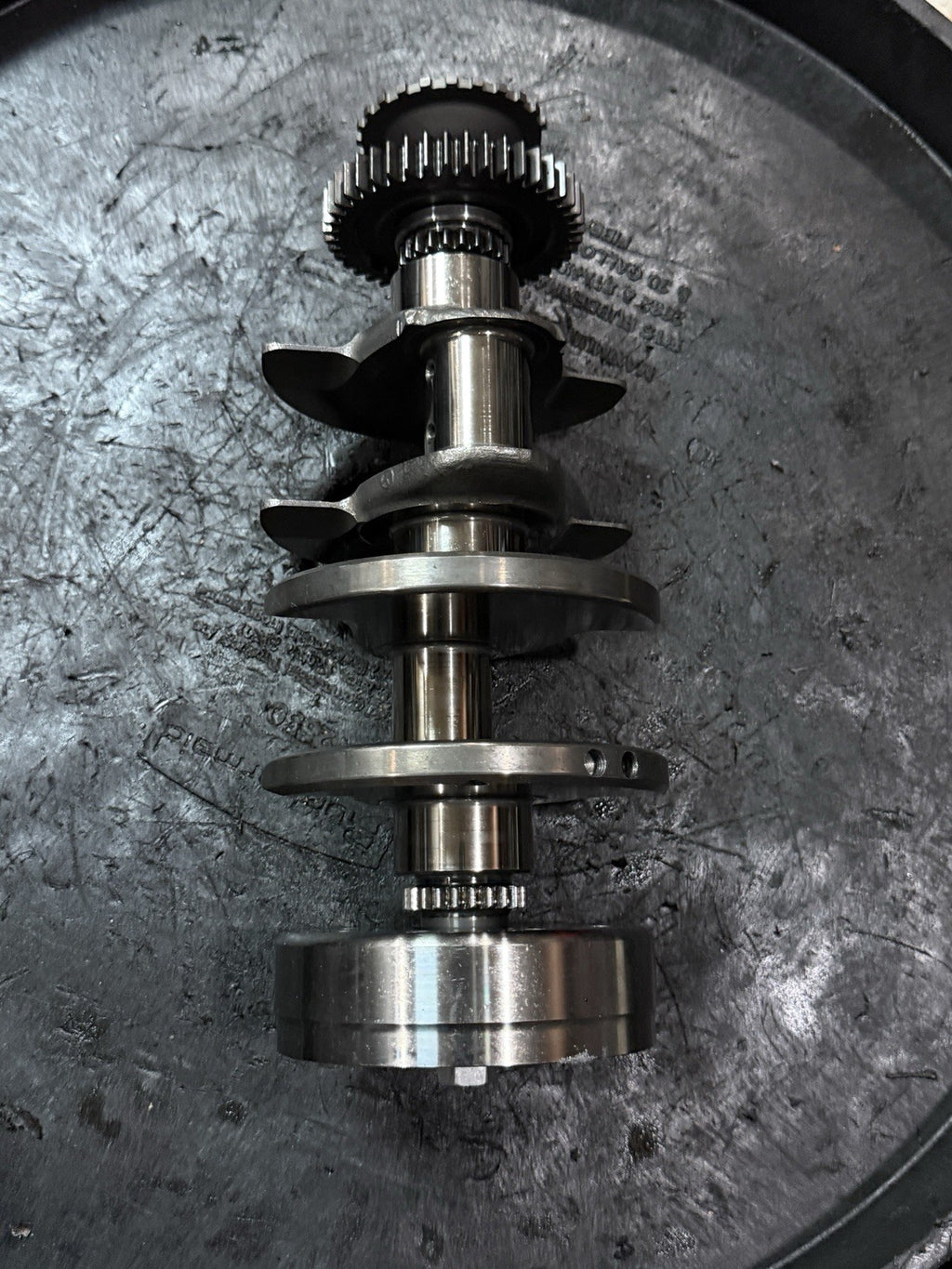 2016-2018 2016 Aprilia RSV4 RR 1000 OEM Engine Motor Crankshaft Genuine2