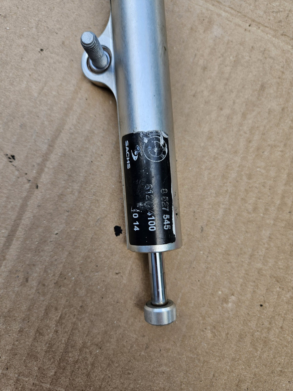 2015-2018 BMW S1000RR OEM Steering Damper Stabilizer Control Unit