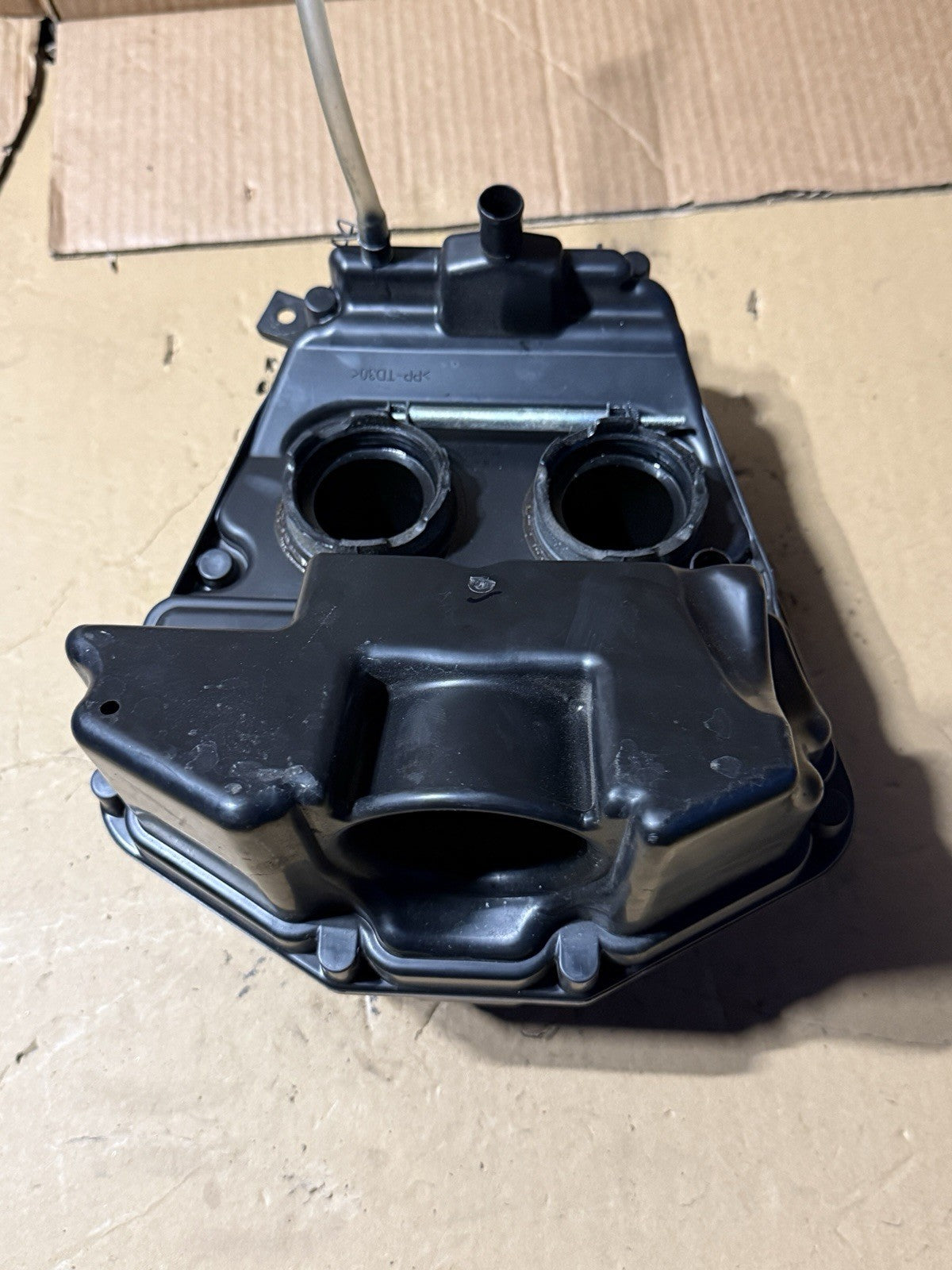 2017-2024 Kawasaki Ninja 650 EX650 ABS OEM Airbox Air Intake Filter Box Assembly3