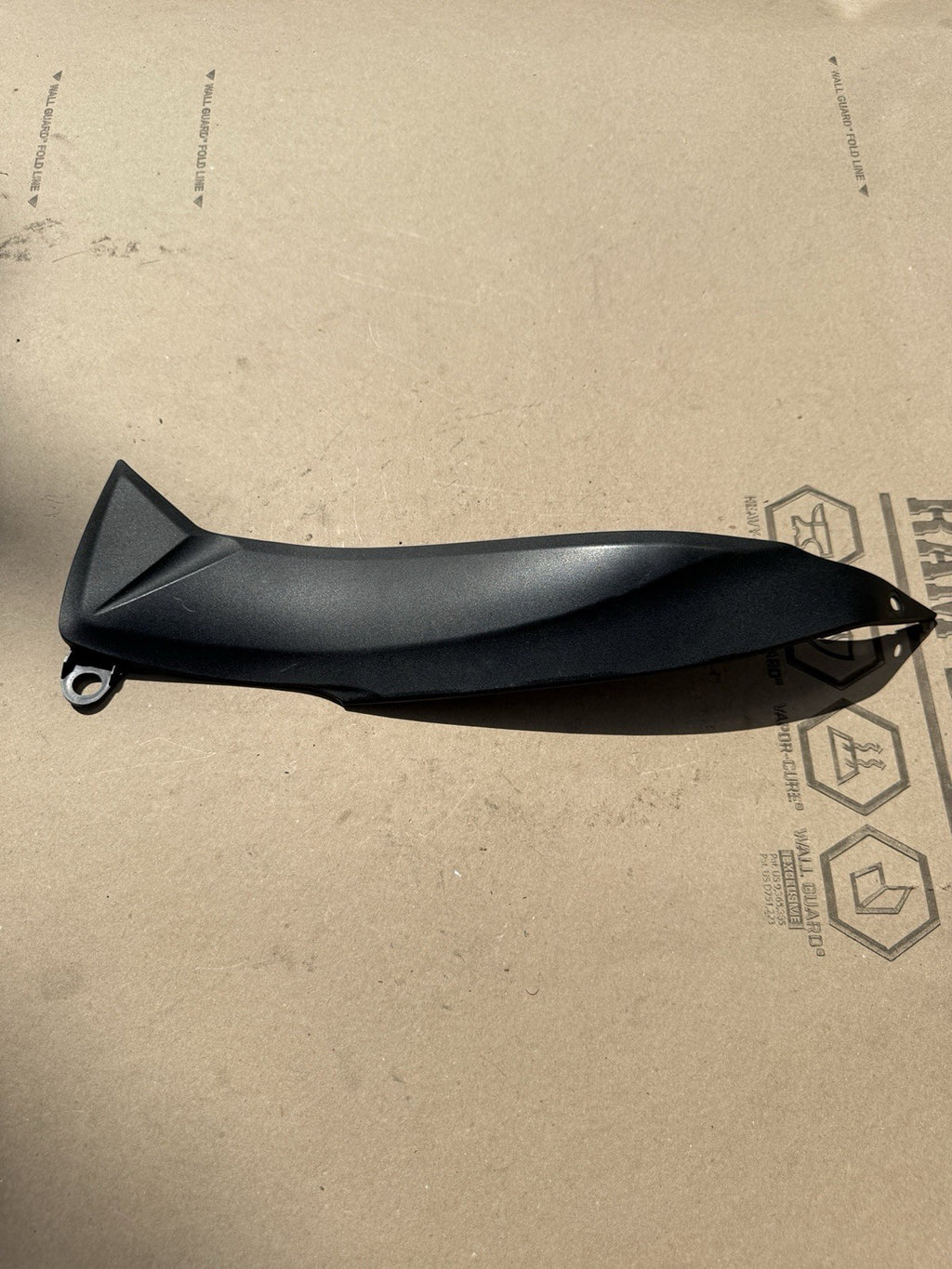 Suzuki GSXR1000 Left Frame Side Cover OEM 2009-2016 47511-47H00