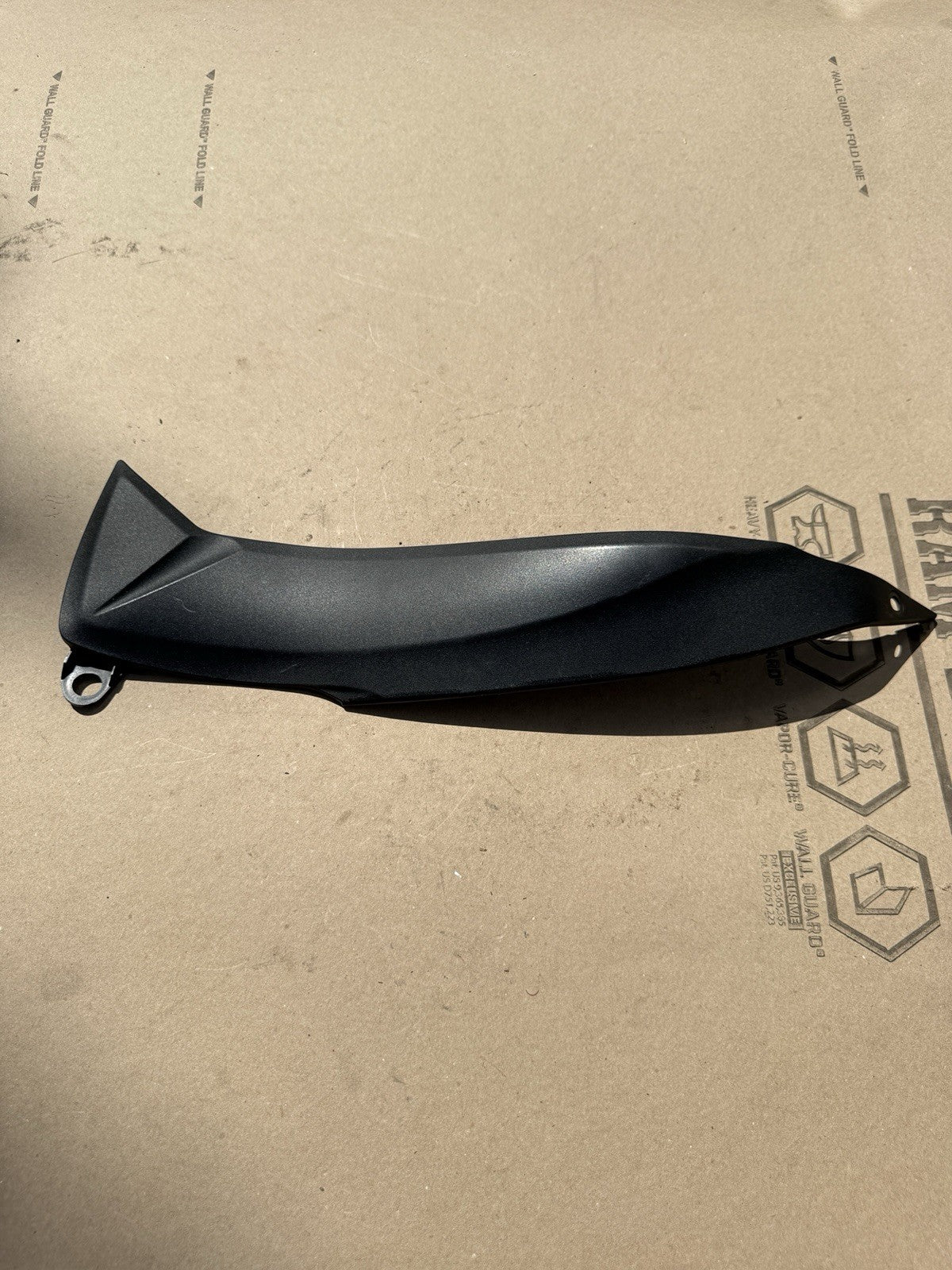 Suzuki GSXR1000 Left Frame Side Cover OEM 2009-2016 47511-47H00