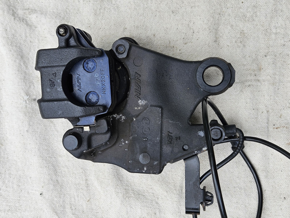 17-25 Honda Rebel 500 300 ABS OEM Rear Brake Caliper Mount Bracket 43110-K87-L514
