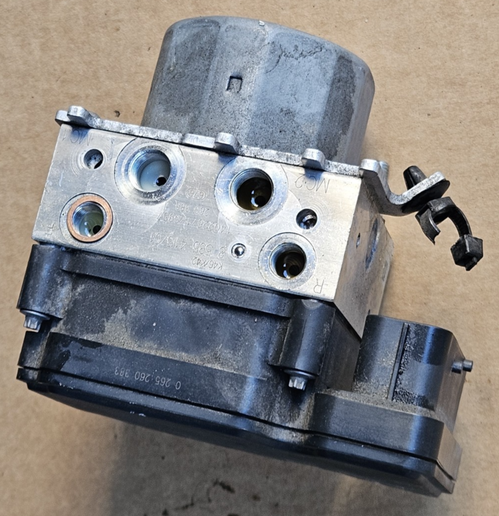 09-14 2014 BMW S1000RR OEM ABS Pump Module Unit Brake Control Genuine Factory