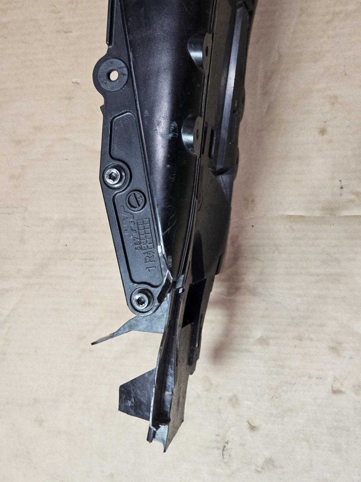 2006-2007 Suzuki GSXR600 GSXR750 K6 K7 OEM Rear Subframe Seat Rail 41211-01H004