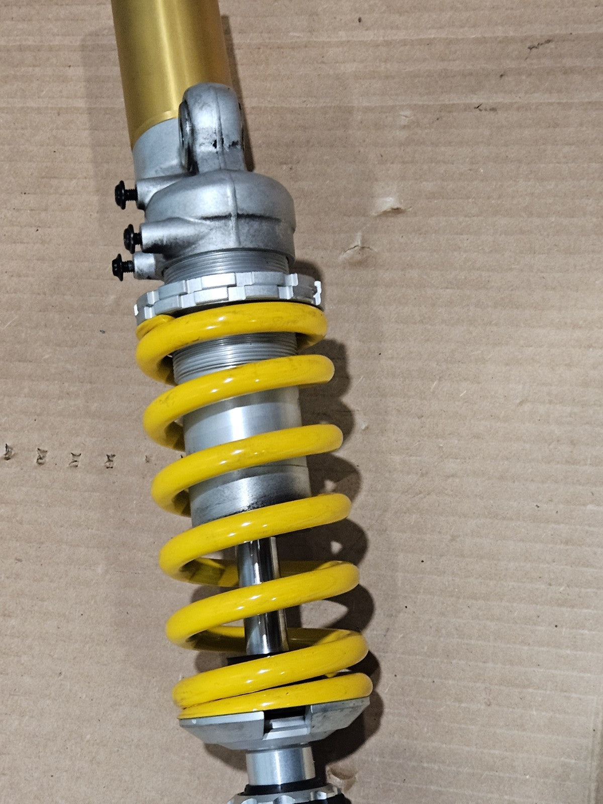 15-18 2015 Ducati Panigale 1299 OEM Rear Shock Absorber Suspension Unit