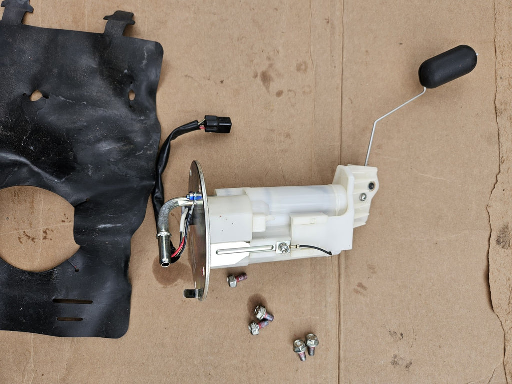 2019 17-19 Kawasaki Ninja 650 EX650R OEM Fuel Pump Gas Petrol Assy Works Tested0