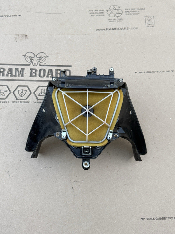 2018-2022 Yamaha YZ450F OEM Airbox Air Filter Box Assembly Intake System