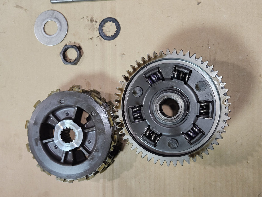 Ducati Panigale 1199 959 1299 V2 2012 2013 2014 2015 2016 2017 OEM Clutch Basket