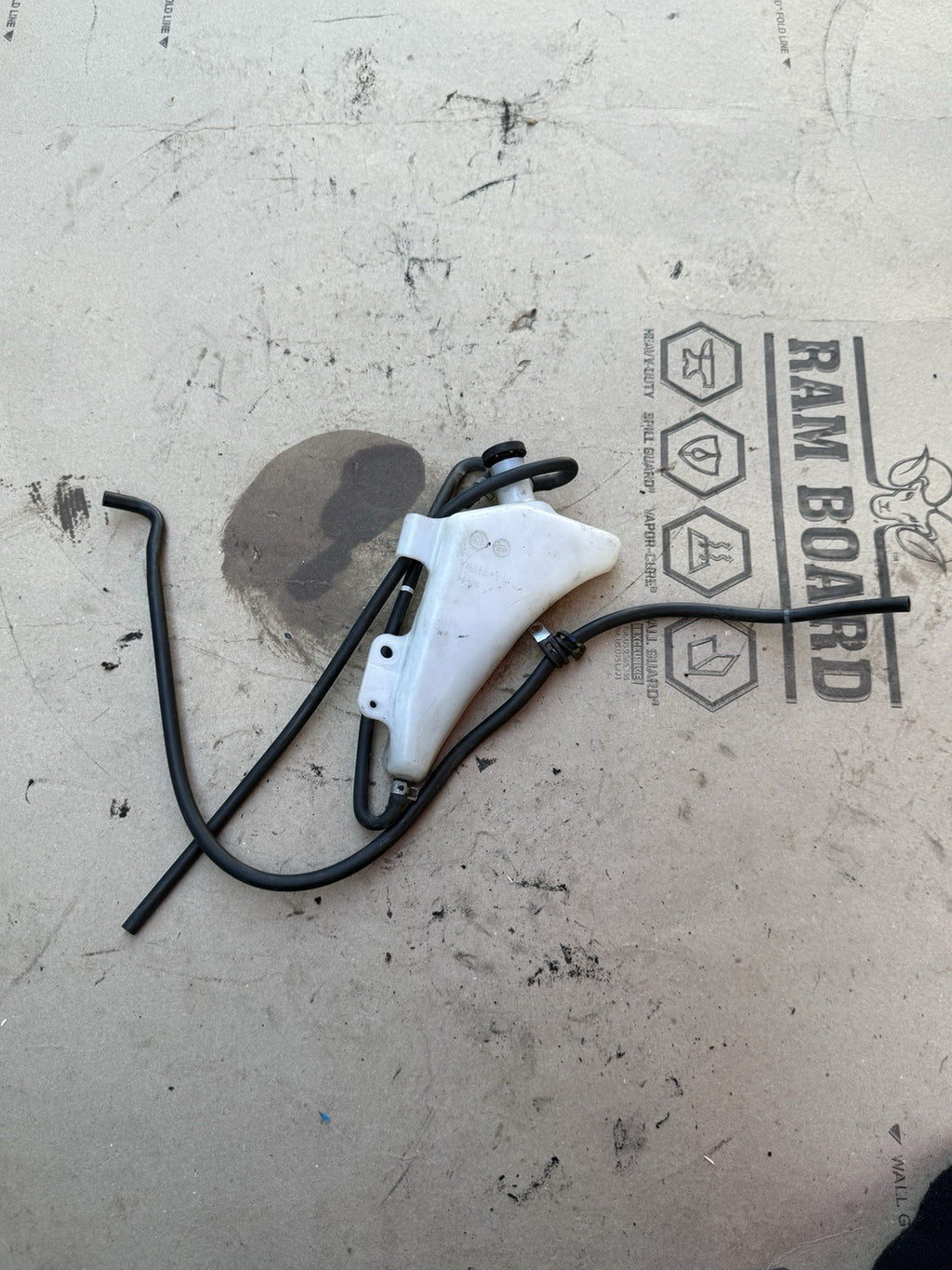 2017-2025 Suzuki GSXR1000 GSXR1000R OEM Coolant Water Reservoir Tank 17910-17K001