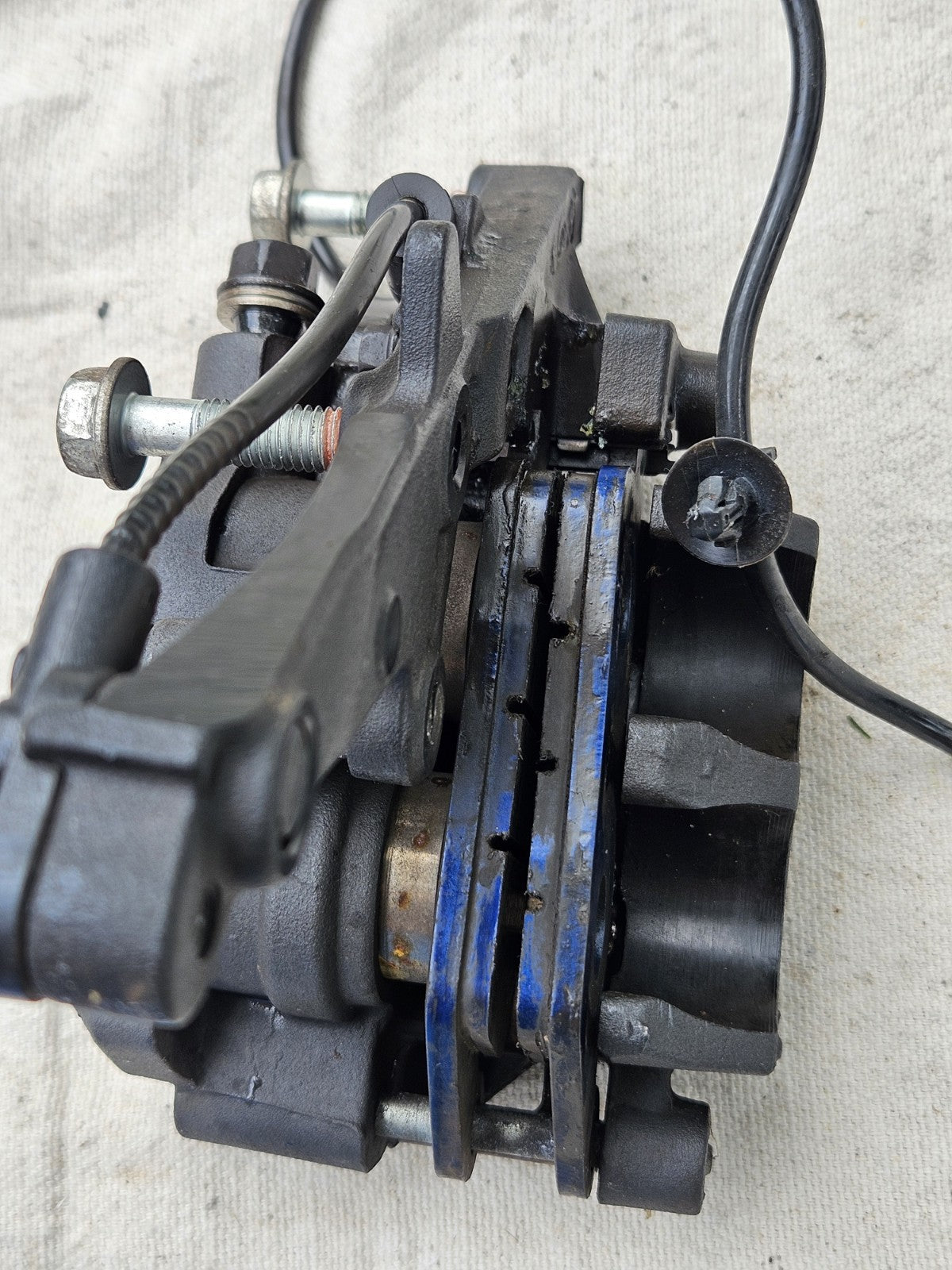 2018 Honda Rebel 300 500 ABS CMX300 OEM Front Brake Caliper Sensor 45250-K87-L513