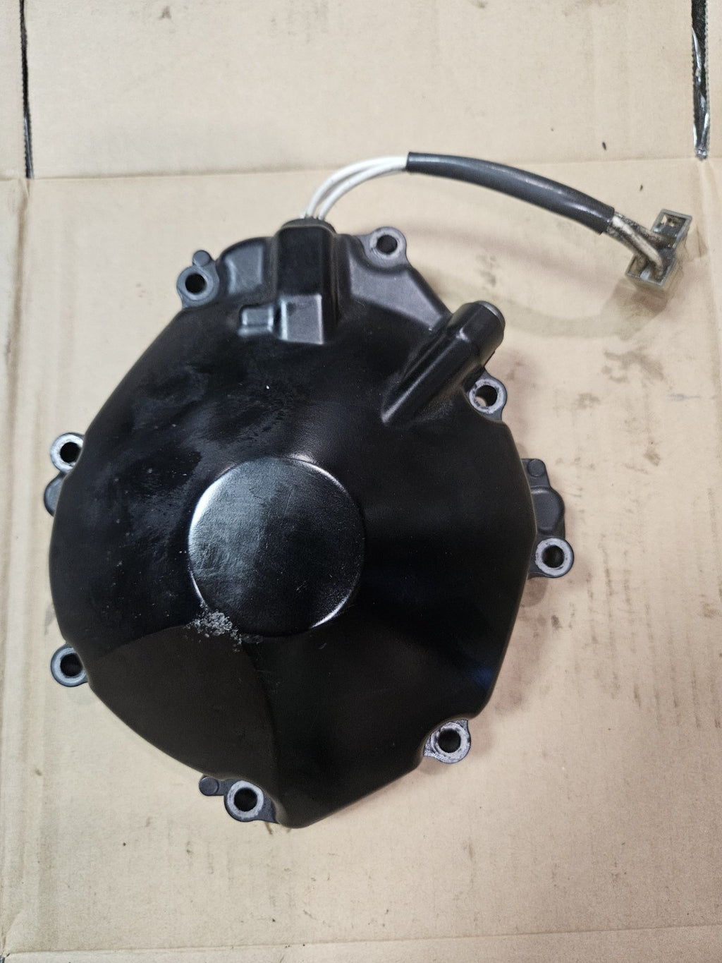 09-16 2015 Suzuki GSXR1000 OEM Stator Generator Alternator Magneto Assembly