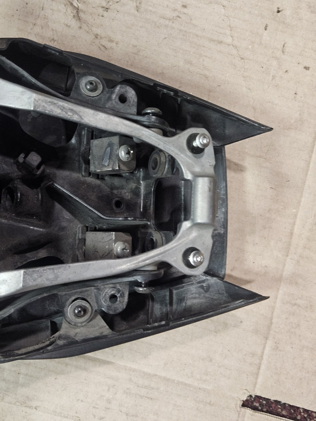 2011-2015 Kawasaki Ninja ZX10R OEM Rear Subframe Straight