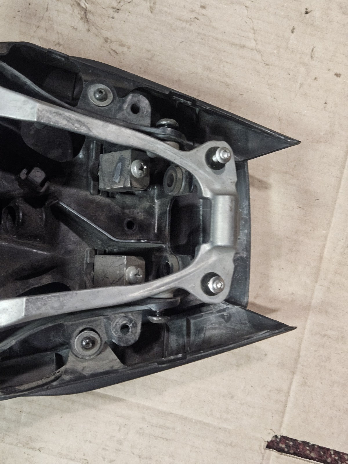 2011-2015 Kawasaki Ninja ZX10R OEM Rear Subframe Straight