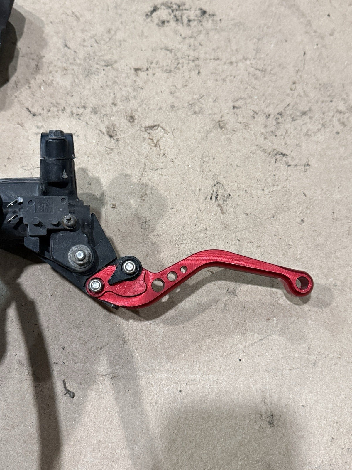 01-06 2002 HONDA CBR 600 F4I CBR 600F4I OEM FRONT BRAKE CALIPERS MASTER LINE11