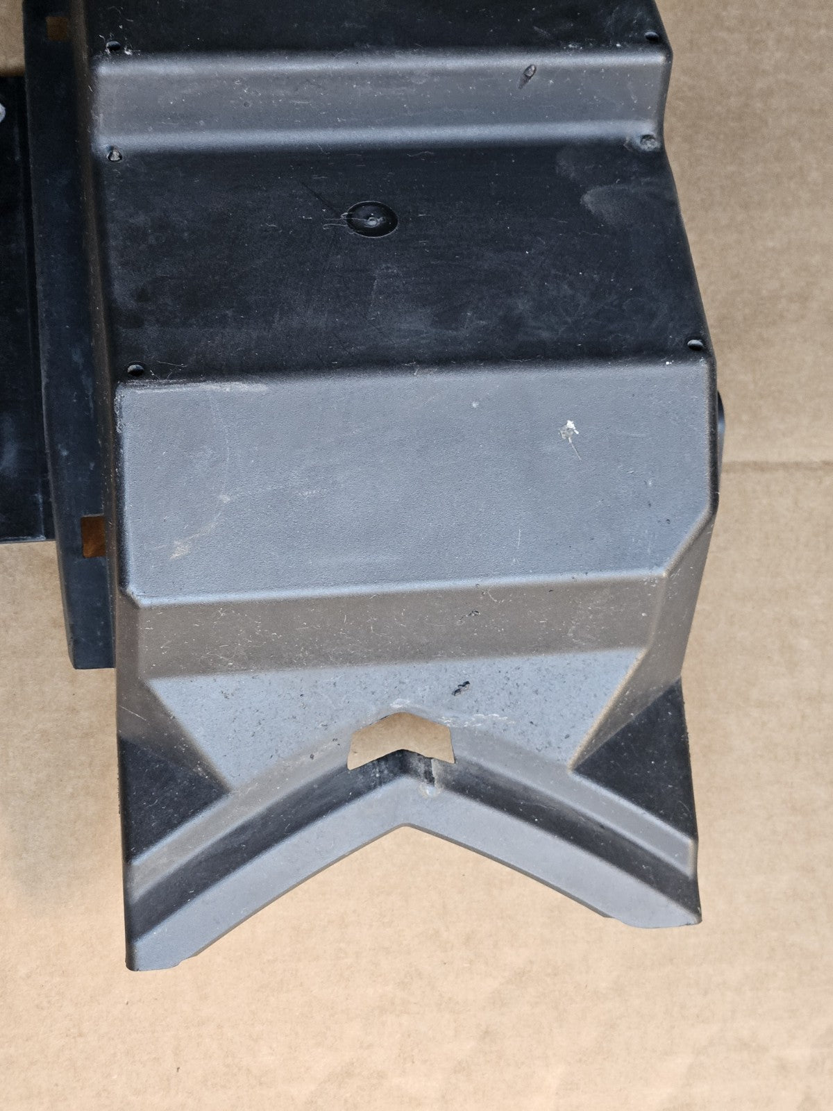 2009-2014 BMW S1000RR OEM Battery Tray Subframe Undertail Box