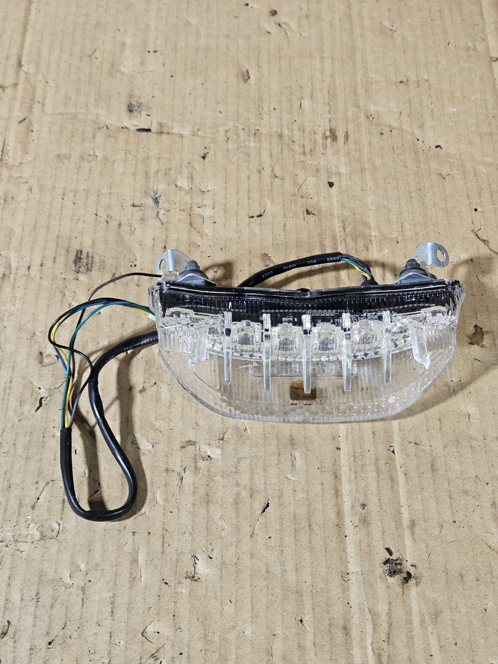 2013 Honda CBR600RR Tail Light OEM 405848515398 2013-2020 Genuine Taillamp Brake1