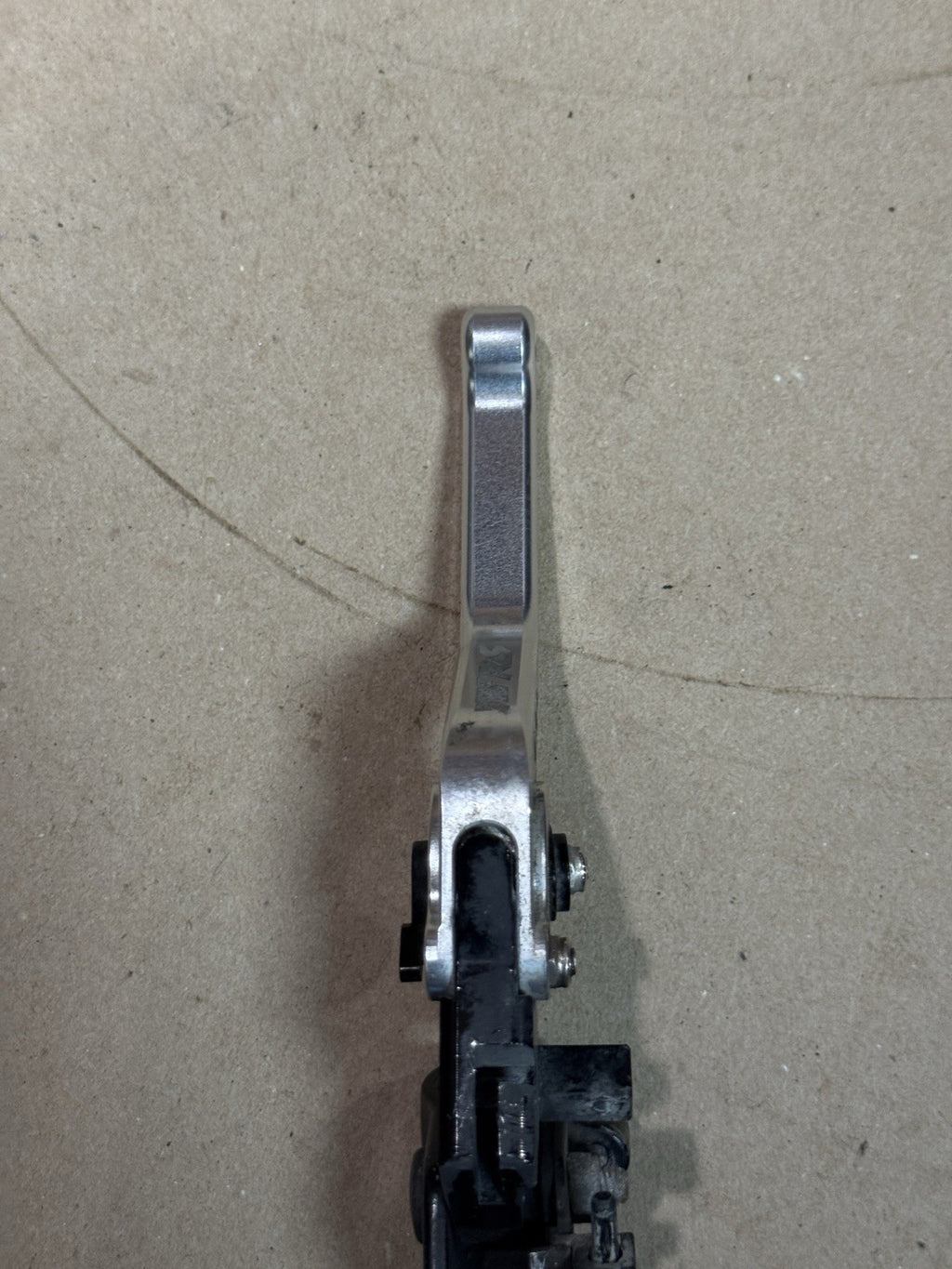2008-2016 Yamaha YZF-R6 R6 OEM Clutch Perch Mount Lever 2C0-82910-01-00 Assembly9
