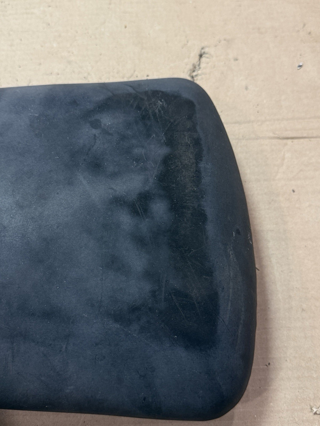 1998-2002 Kawasaki Ninja ZX6R ZX600G ZX600J OEM Rear Passenger Seat 53001-18663