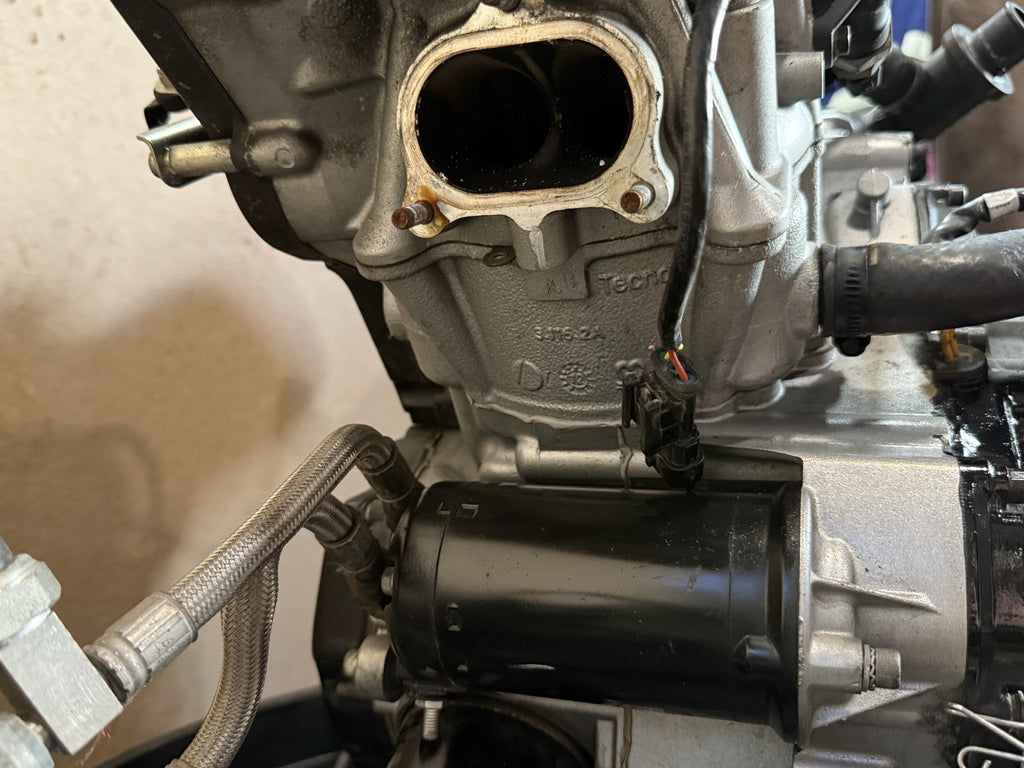 11-13 Ducati 848 Evo OEM Complete Engine Motor Assembly