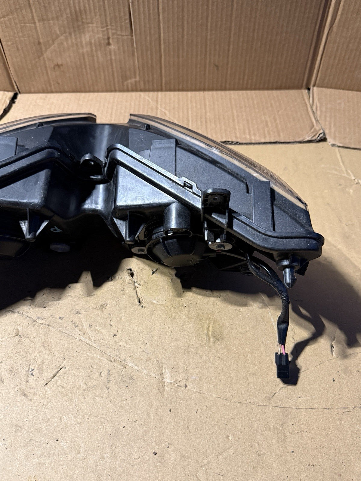 2017 2018 2019 Kawasaki Ninja 650 EX650 OEM Headlight Front Head Light Lamp17