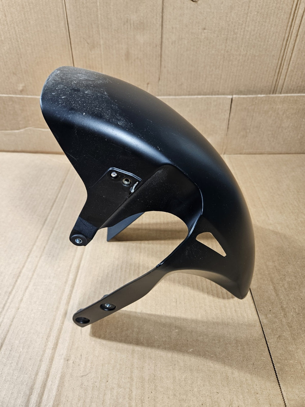 04 05 06 07 HONDA CBR 1000 1000RR CBR1000RR Black front fender mudguard5