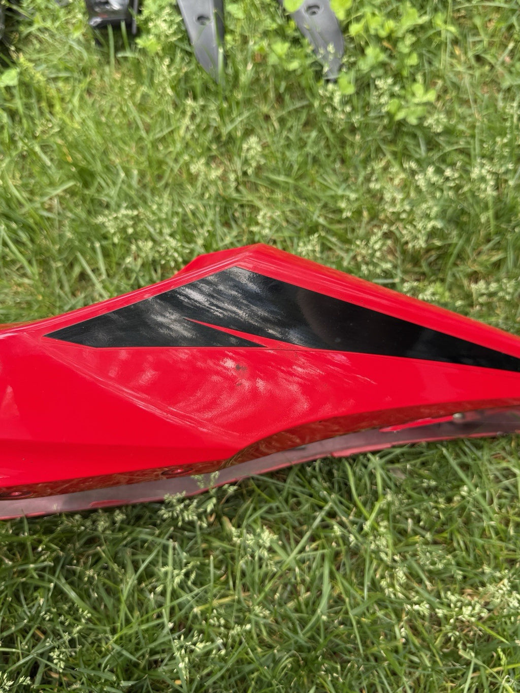 17-25 Suzuki GSXR1000R OEM Fairing Cowl Panel Bodywork Rear Free Ship5