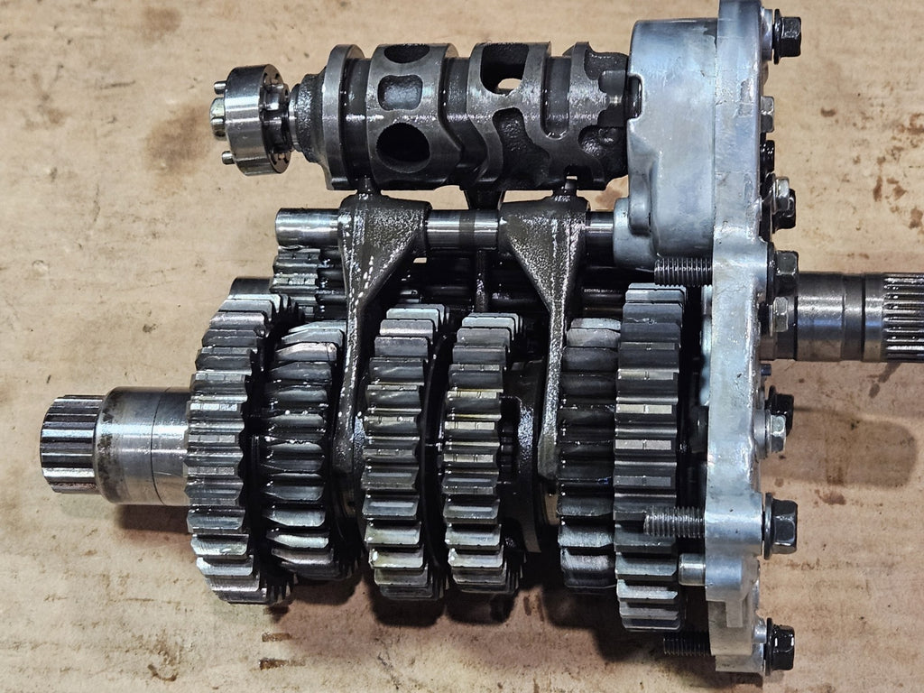 06-07 2006 HONDA CBR1000RR OEM Complete Transmission Assembly