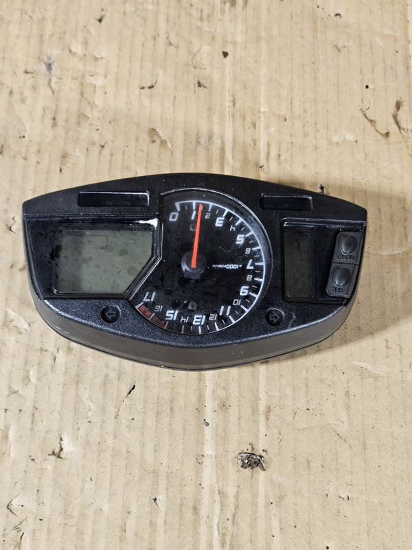 2013 Honda CBR600RR OEM Gauge Cluster Speedo Tach Dash Gauges
