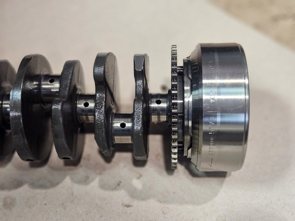 01-06 2002 HONDA CBR 600 F4I CBR 600F4I OEM CRANKSHAFT CRANK ASSEMBLY