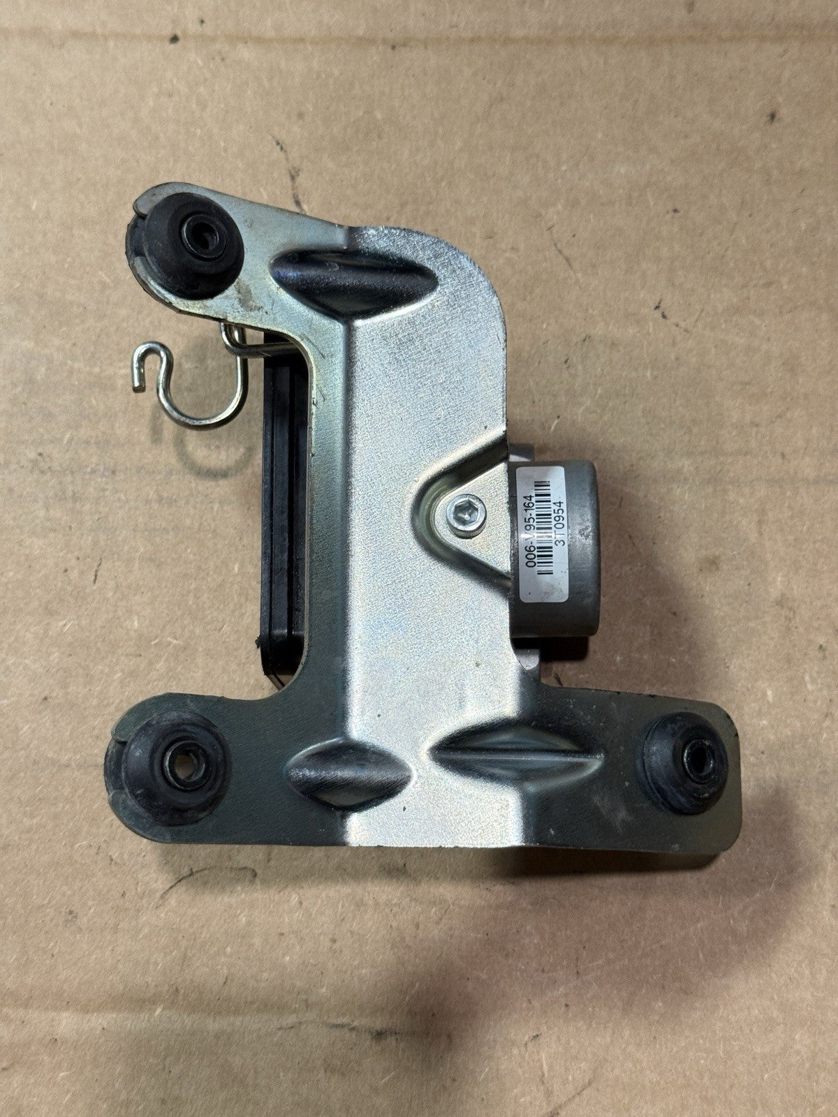 19-23 Kawasaki Ninja ZX6R ZX636 636 ABS Pump Module Unit Modulator 006-V95-1646