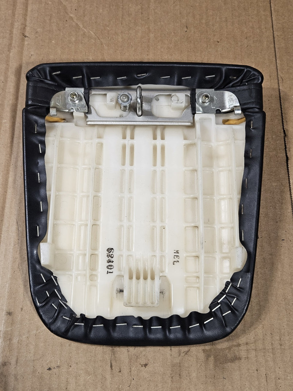 2006 2007 Honda CBR1000RR Passenger Seat OEM 77300MELD20 Genuine Pillion Rear4