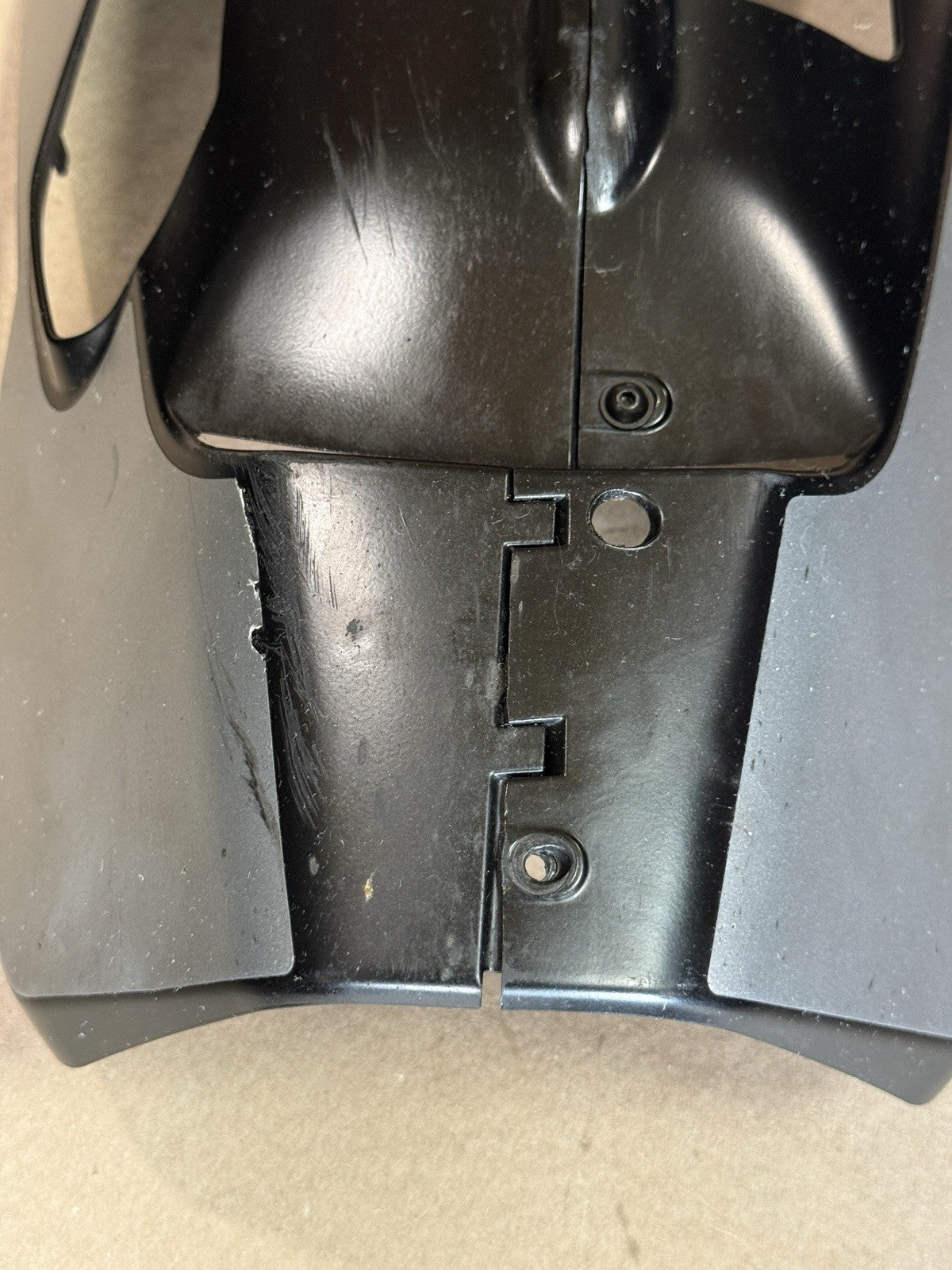 2021-2024 Aprilia RSV4 1100 Factory Lower Belly Pan Side Fairing Panel Pair OEM