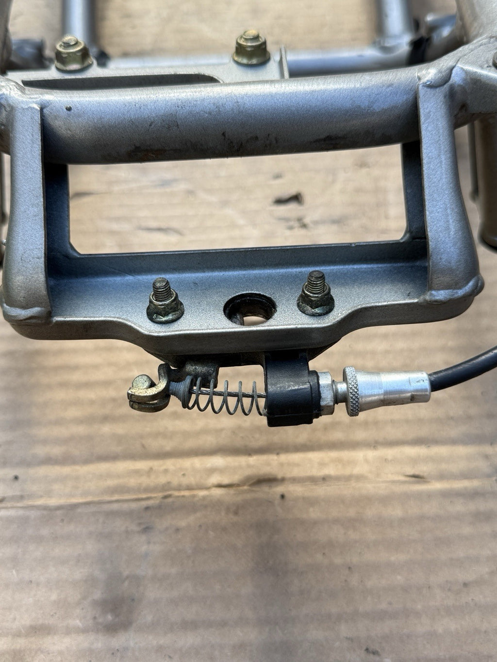 2001-2002 Ducati 748S OEM Rear Subframe 748 916 996 998