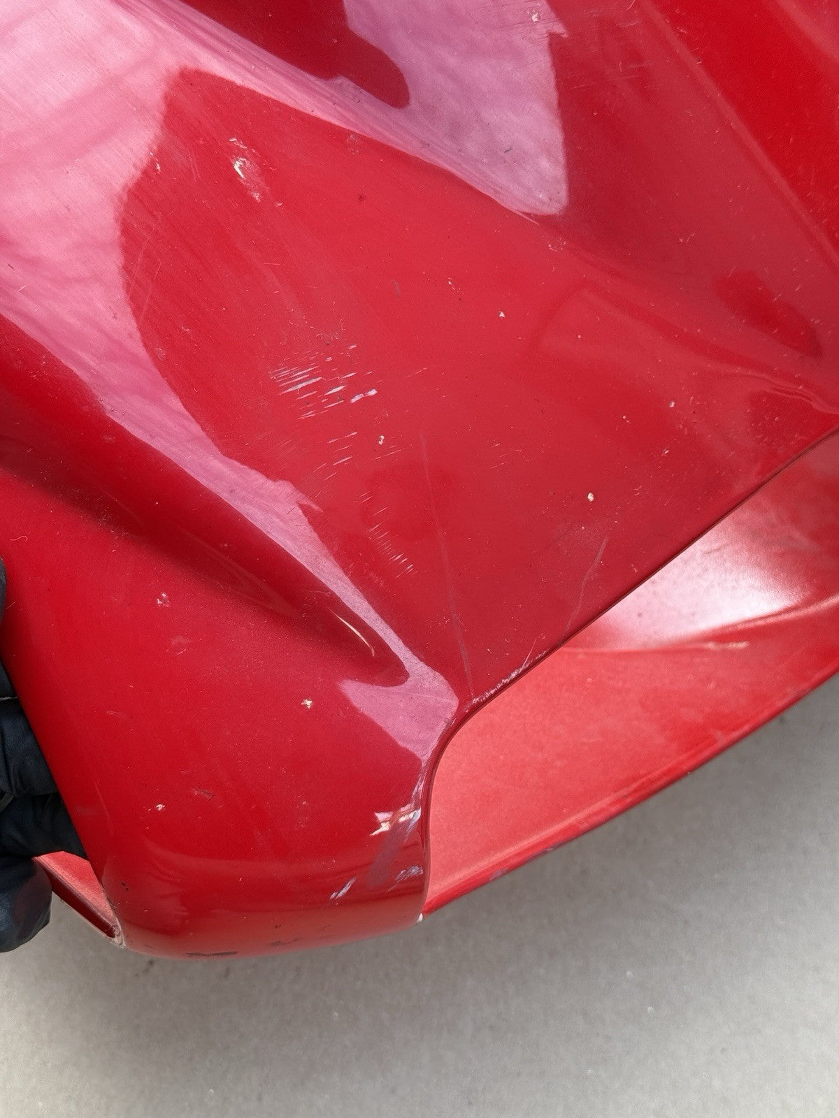 2001 Ducati 748S 916 998 OEM Upper Fairing Genuine