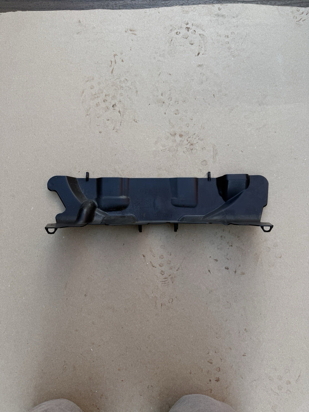 2009-2016 Suzuki GSXR1000 OEM Radiator Shroud Cover Trim Guard Panel Genuine0
