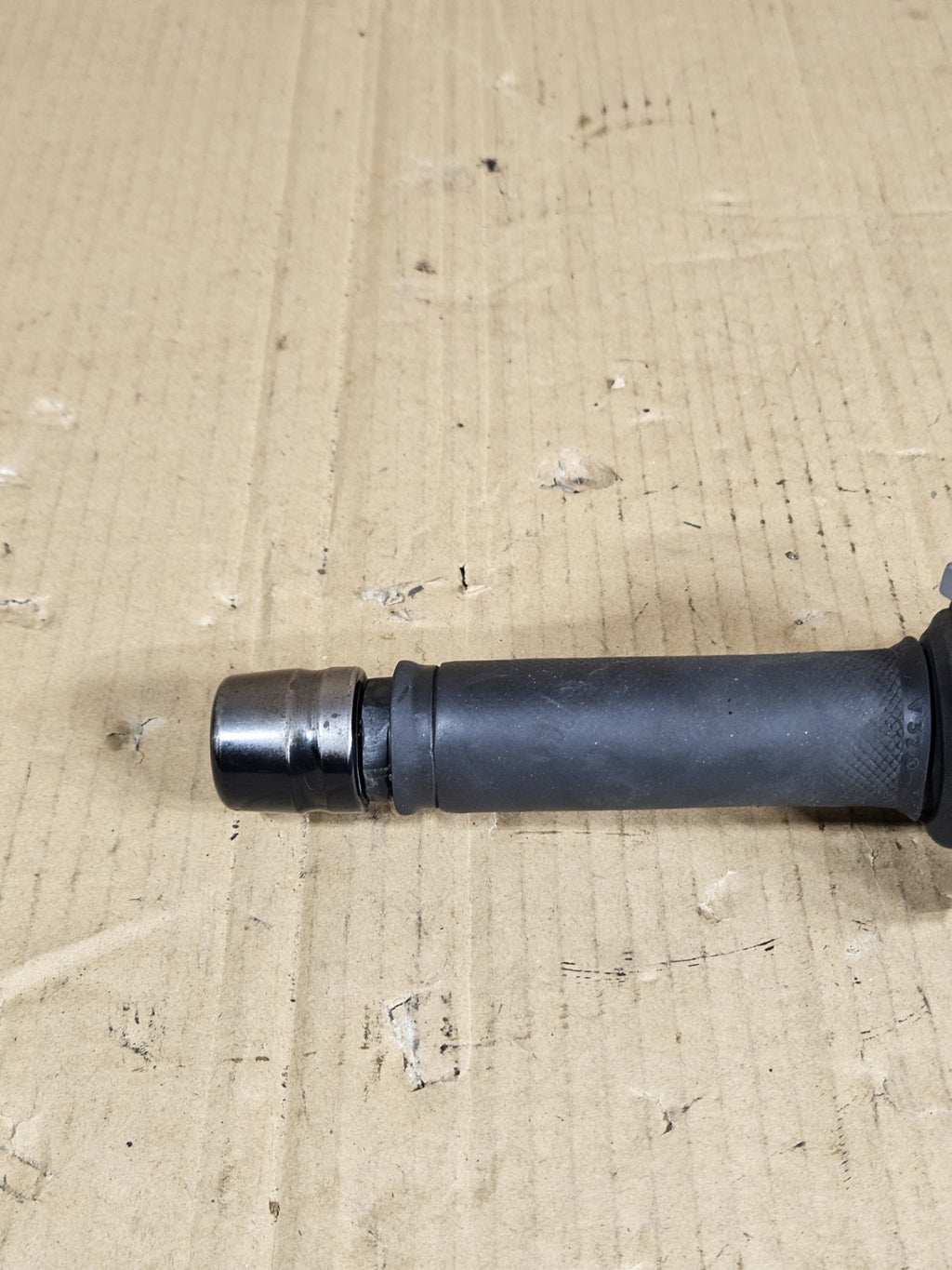 09-14 BMW S1000RR OEM Left Clip On Handlebar Clutch Lever Switch Housing Control23